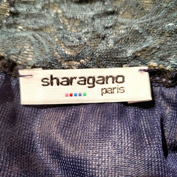 Sharagano Paris | Leopard Maxi Skirt - Picture 4 of 5